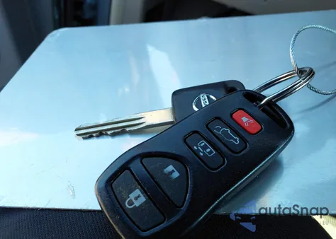 2009 Nissan Quest 3.5 S z USA, uszkodzony, nr VIN 5N1BV28U59N104458